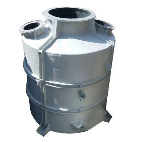 Cfm Frp Scrubber