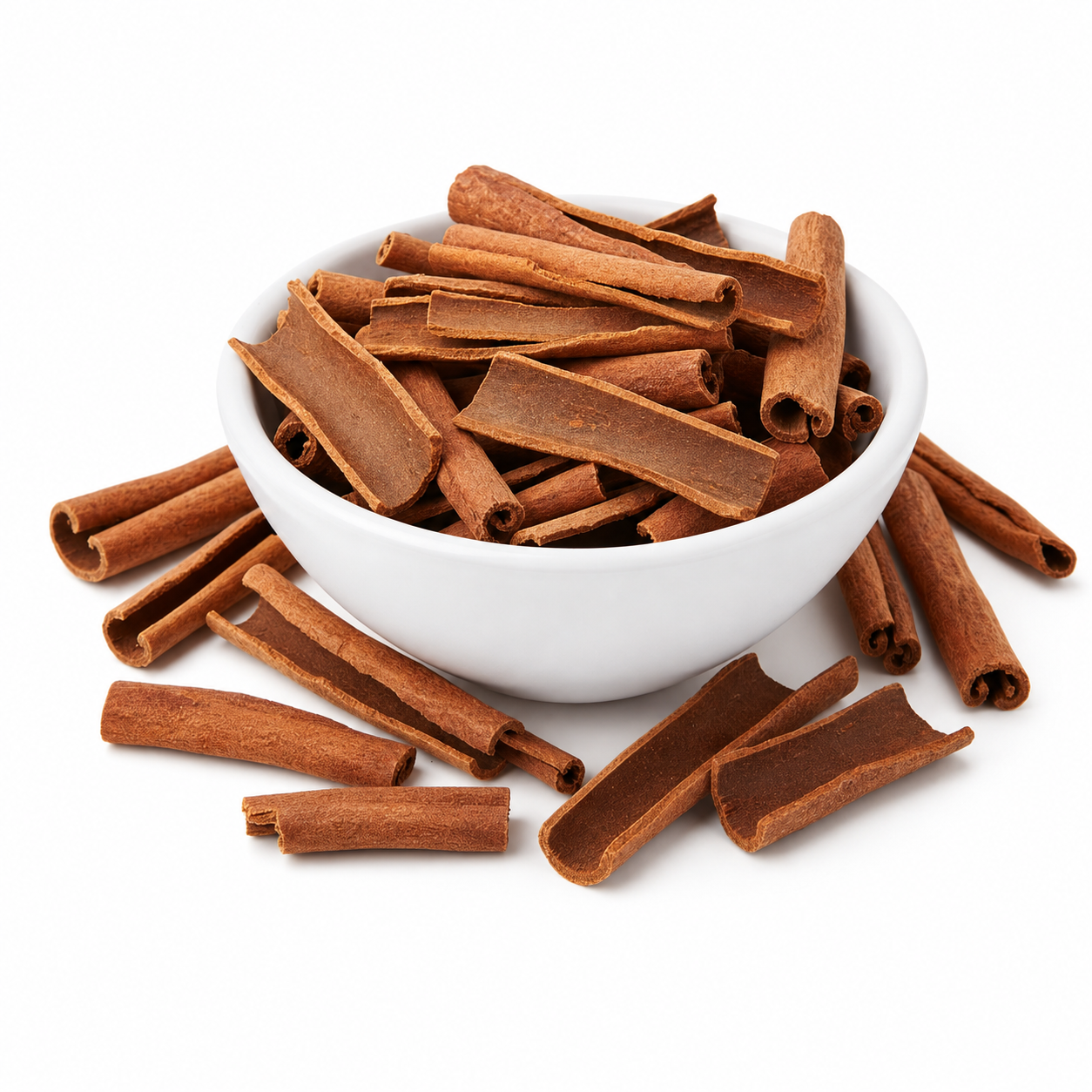 Cinnamon Cassiabark - Color: Brown