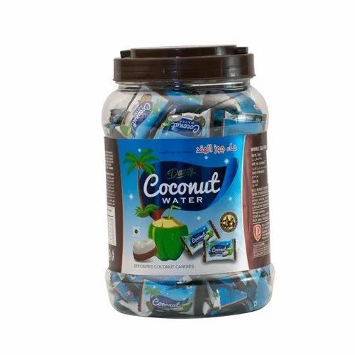Coconut Water Jar Candy