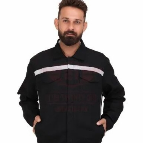 Cotton Hampton Safety Jacket