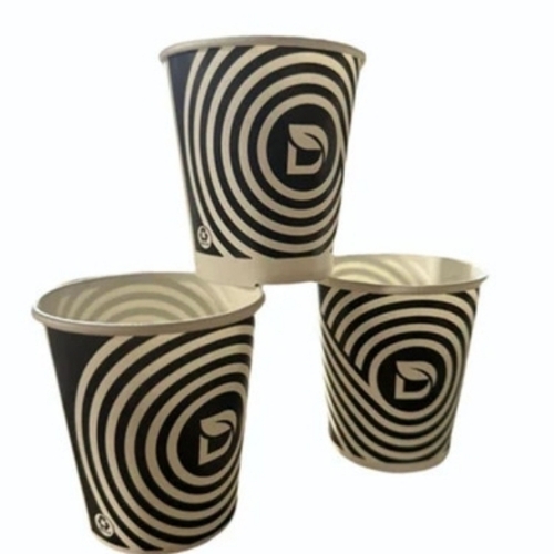 Disposable Printed Cup