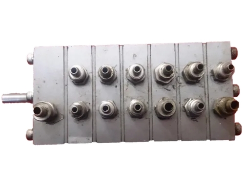 Extrusion Melt Pump