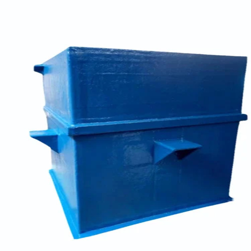 Frp Chemical Storage Tank
