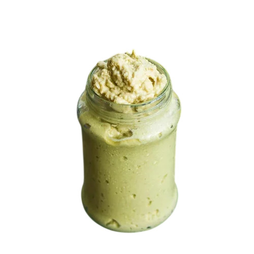 Ginger Garlic Paste - Color: Off-White / Light Yellow