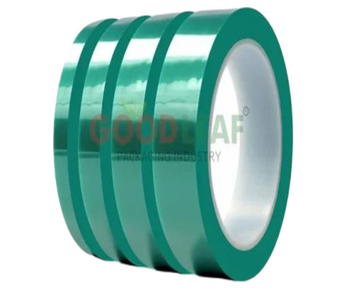 Green Polyester Tape