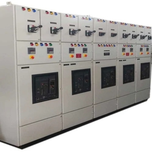 Heavy Duty DG Control Panel