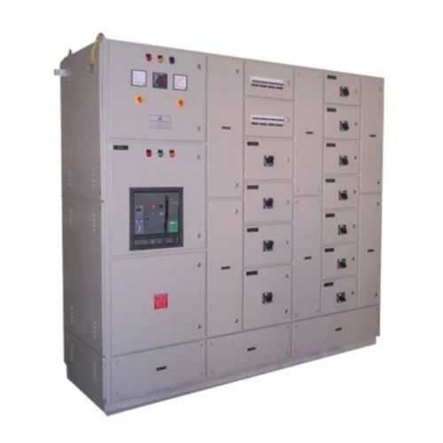 High Performance Pcc Control Panel