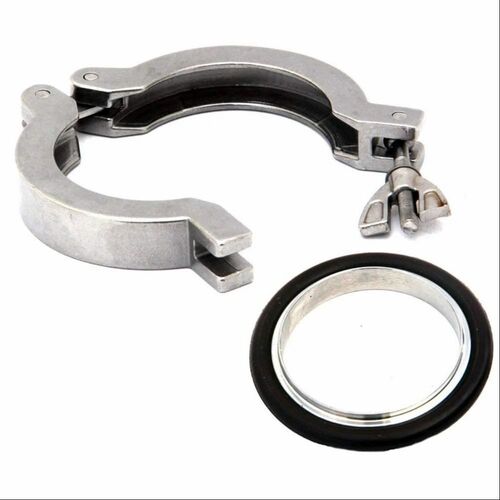 Industrial Aluminium Clamp