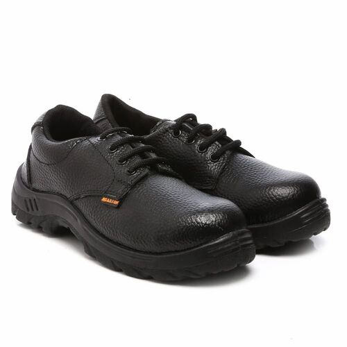 Industrial Black Safety Shoes