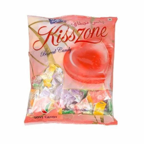 Kiss Zone Assorted Candy