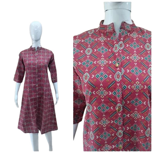 Ladies A Line Kurti