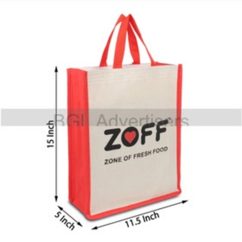 Loop Handle Canvas Bags