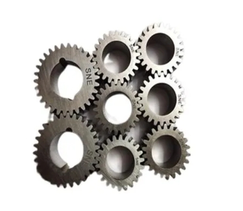 Melt Pump Drive Gear
