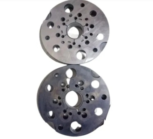 Melt Pump Plate