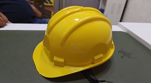 Mens Heavy Duty Safety Helmet