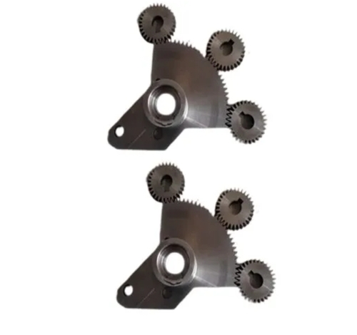 Ms Gearbox Assembly