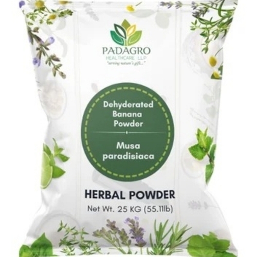 Padagro Rawa Banana Powder