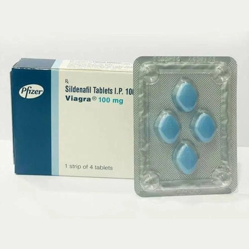 Pfizer V-I-A-G-R-A 100mg Tablets