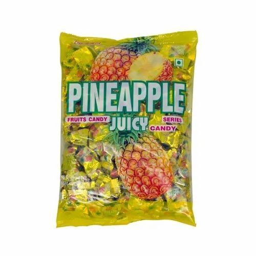 Pineapple Fruit Candy