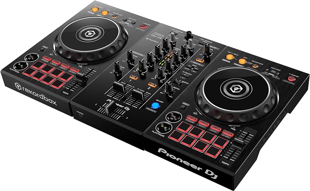 Pioneer DDJ 400 DJ Controller