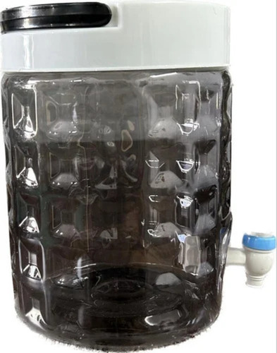 Plastic Water Jug Pet Water Jug