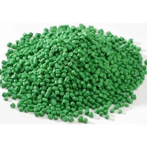 Pp Green Reprocess Granules 