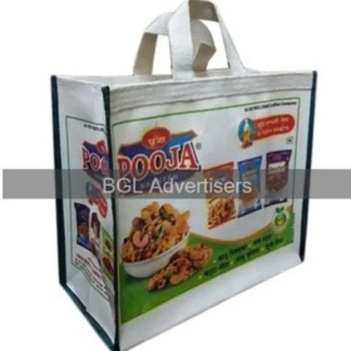 Printed Canvas Bags