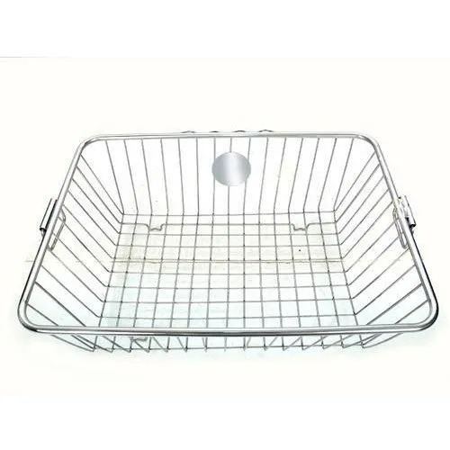 Stainless Steel Basket