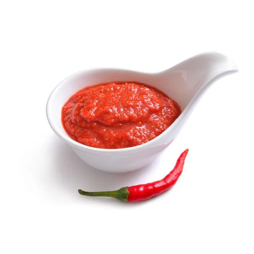 Red Chilli Paste