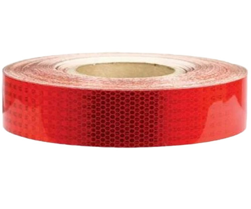 Red Reflective Tape