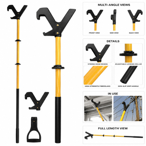 Safehand Safety Push / Pull Tool