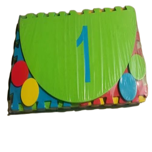 School Interlocking Floor Mat