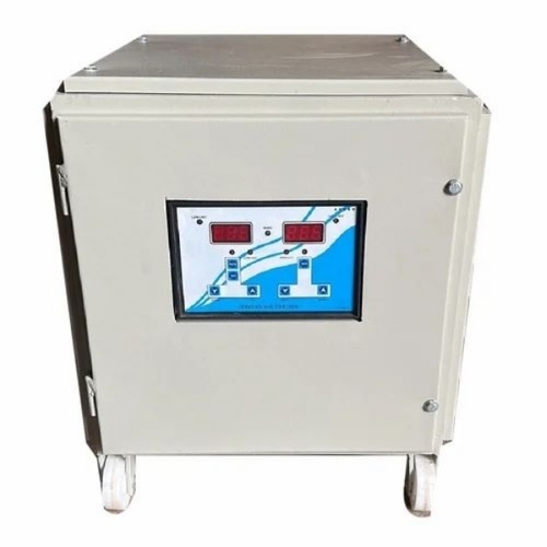 Servo Voltage