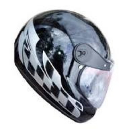 Solid Motorcycle Helmets
