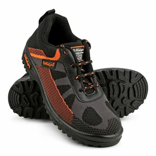 Low Ankle Safety Shoe