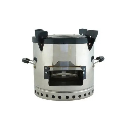 Ss Natural Draft Eco Stove