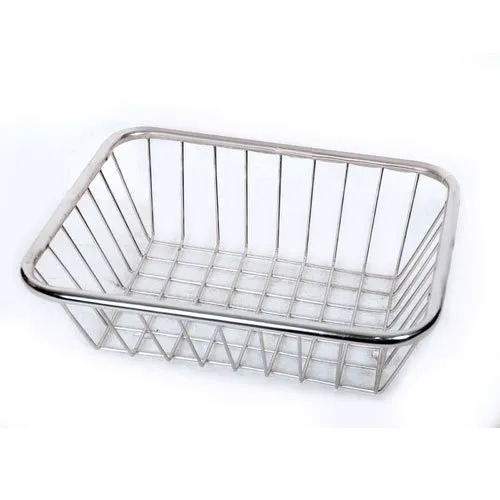 Stainless Steel Basket