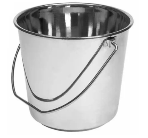 Stainless Steel Bucket