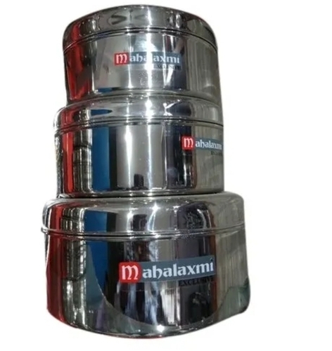 Stainless Steel Condiment Container