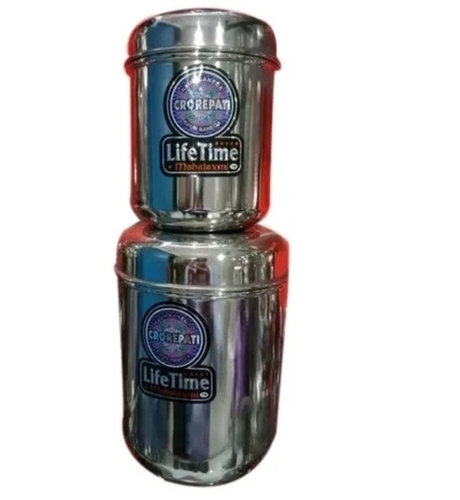 Stainless Steel Container