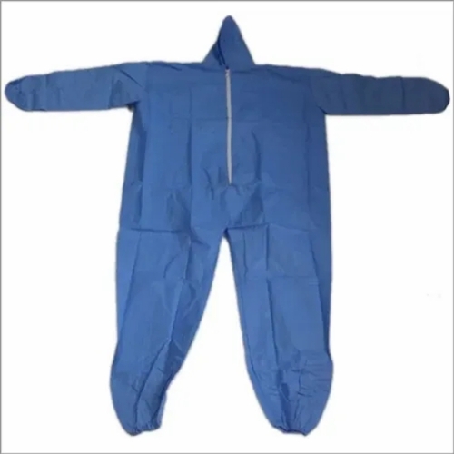 Tear Resistant Safety Coverall