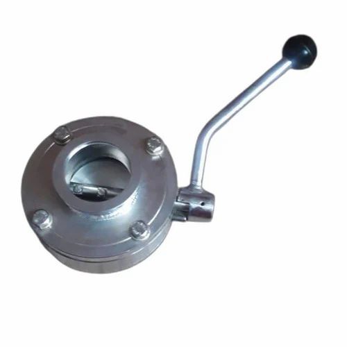 Vacuum Industrial Butterfly Valves