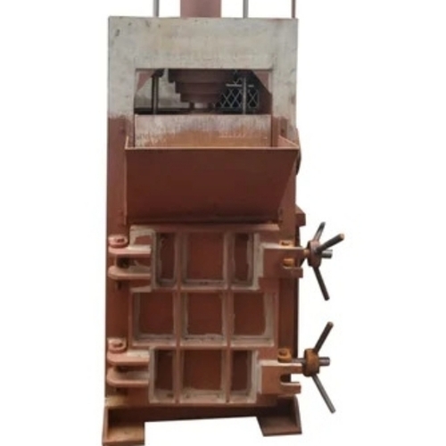 Vertical Pet Bottle Baling Press