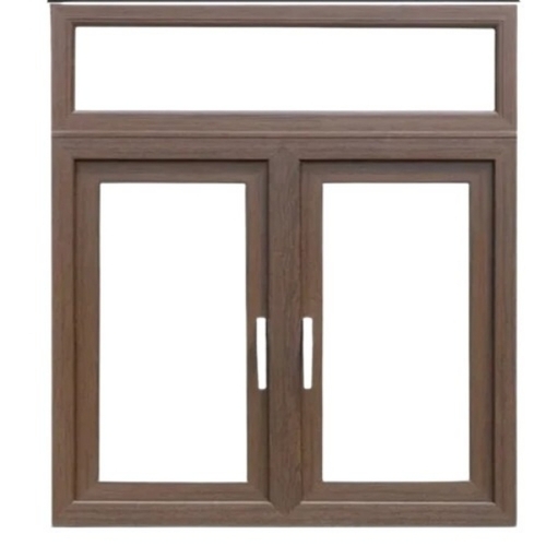 Walnut Upvc Doors