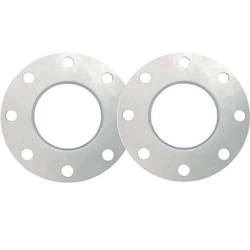 White Rubber Flange Gasket