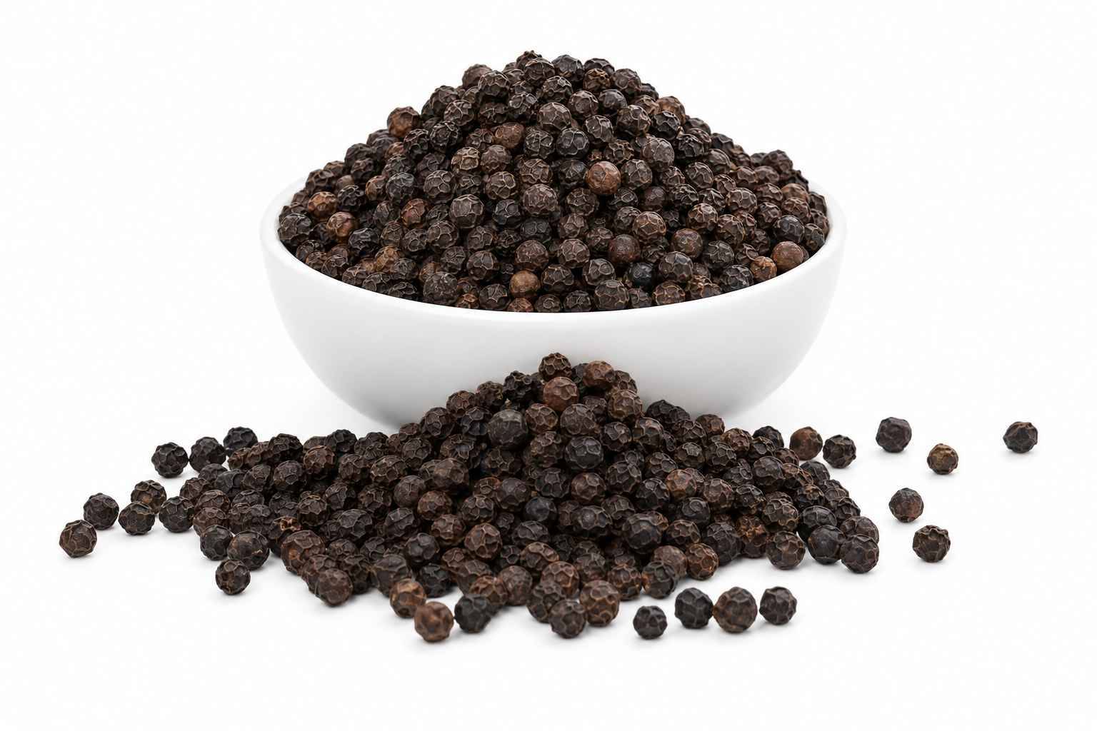 Whole Black Pepper