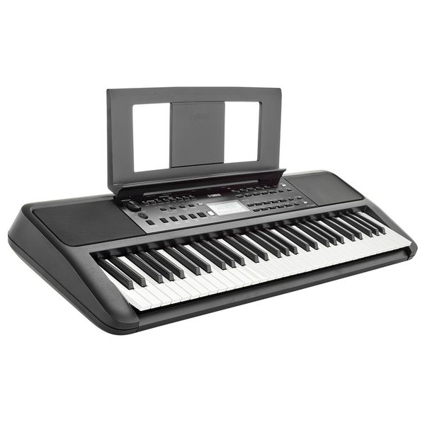Yamaha Psr E383 Portable Keyboard 61 Keys With Included Adaptor - Application: Concert