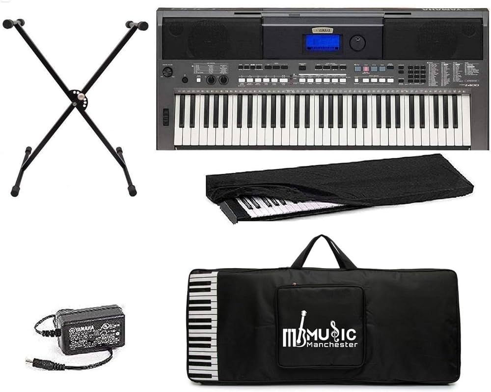 Yamaha PSR I400 Keyboard