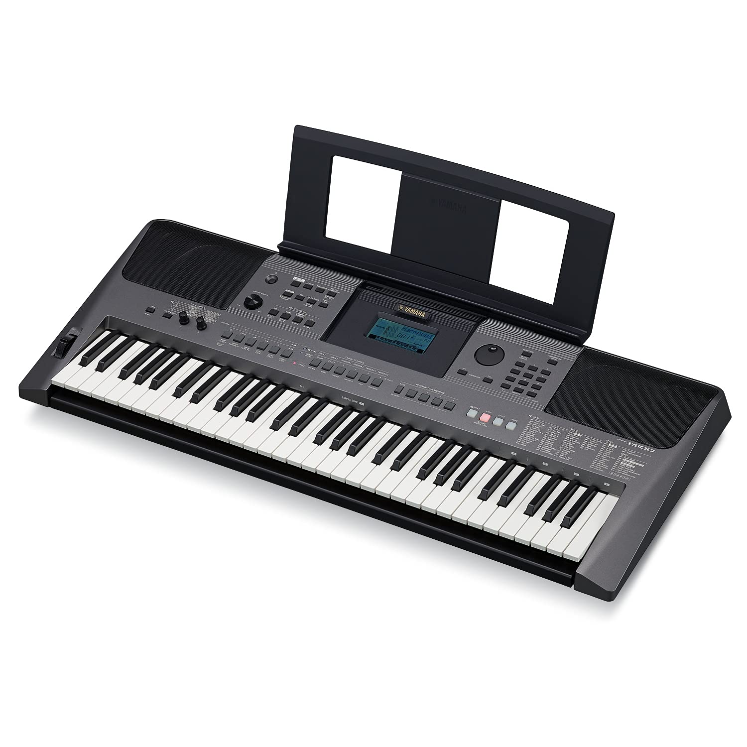 Yamaha PSRI500 Portable Keyboard