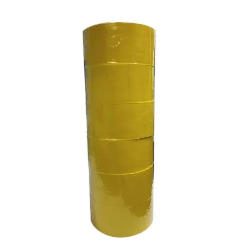 Yellow Color Floor Marking Tape